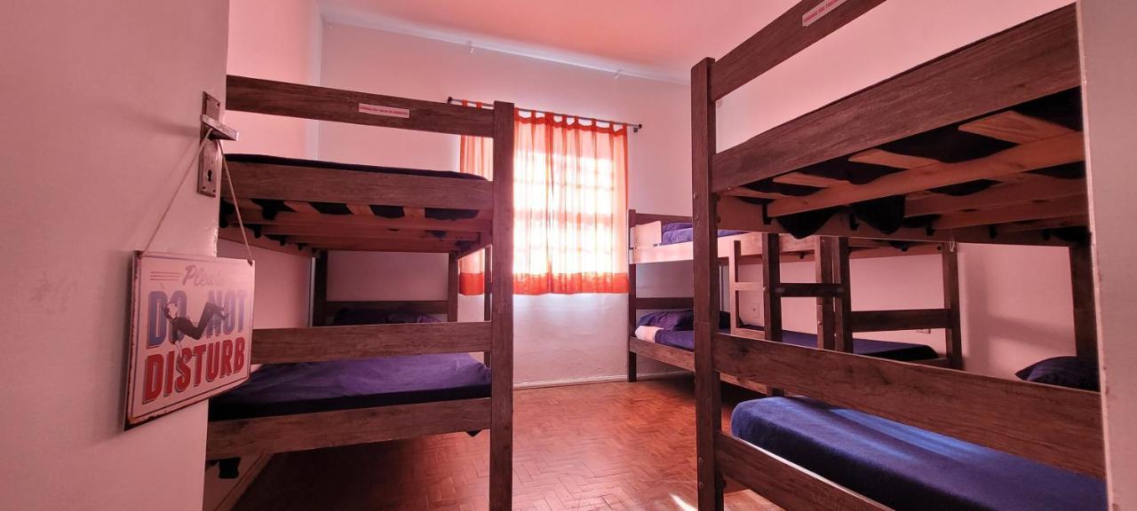 Deck Hostel Taquaral กังปินาส ภายนอก รูปภาพ