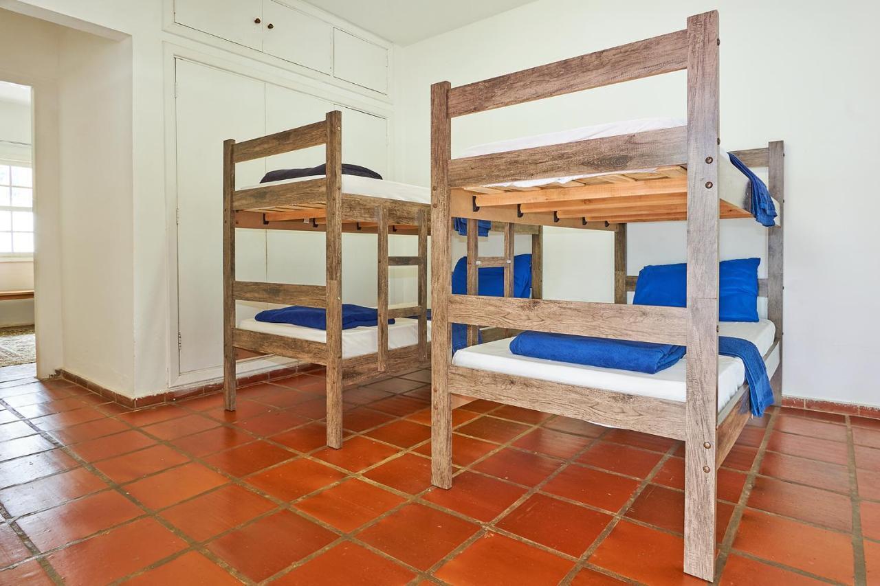 Deck Hostel Taquaral กังปินาส ภายนอก รูปภาพ
