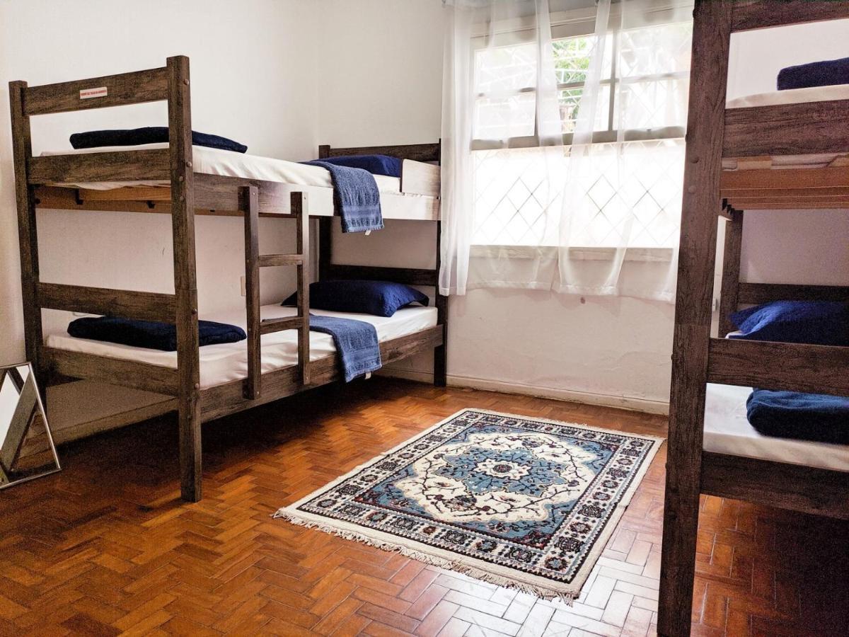 Deck Hostel Taquaral กังปินาส ภายนอก รูปภาพ