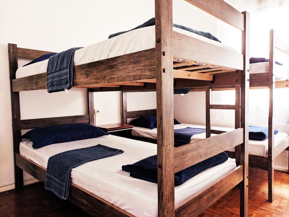 Deck Hostel Taquaral กังปินาส ภายนอก รูปภาพ