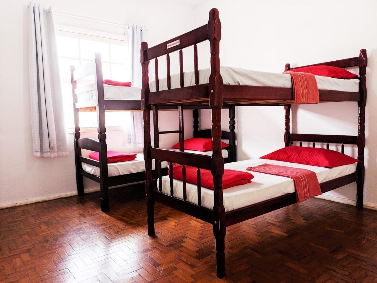 Deck Hostel Taquaral กังปินาส ภายนอก รูปภาพ